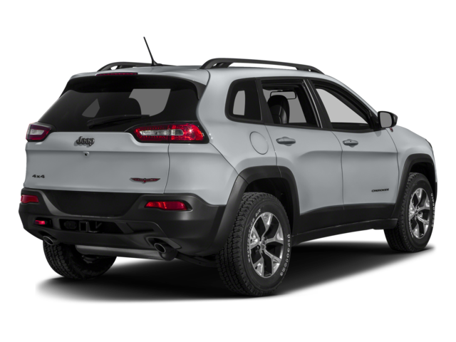 Used 2017 Jeep Cherokee Trailhawk with VIN 1C4PJMBS4HW595039 for sale in Oakland, ME