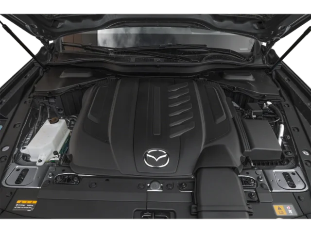 Used 2025 Silver Mazda 3.3 Turbo Premium image 9