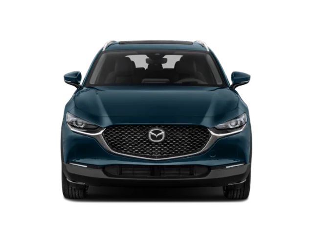 Used 2021 Polymetal Gray Metallic Mazda Premium image 4