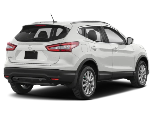 Used 2020 Pearl White Tricoat Nissan SV image 2