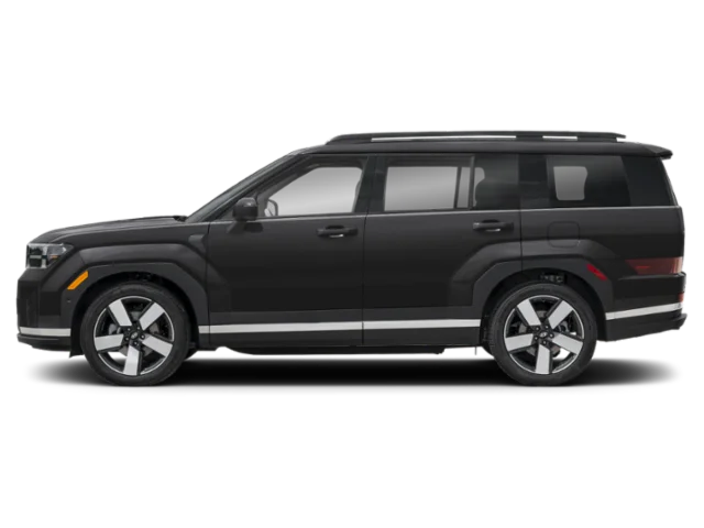 New 2026 Black Hyundai Limited image 3