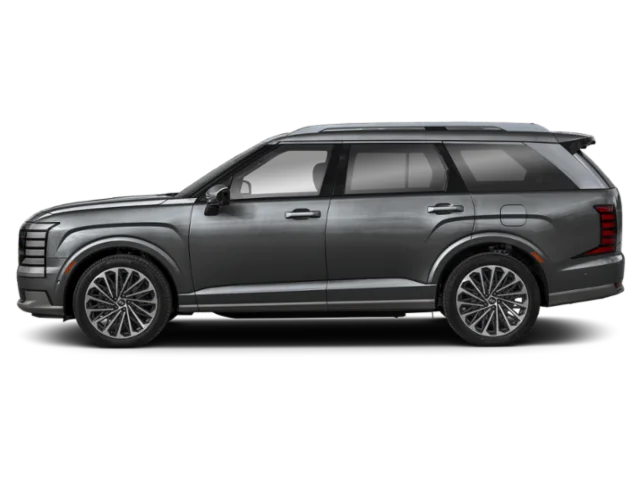 New 2026 Gray Hyundai Calligraphy image 3