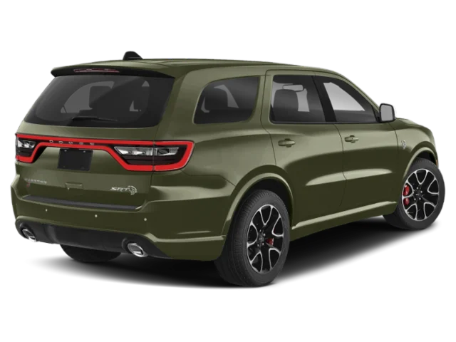 New 2026 Green Machine Exterior Paint Dodge SRT Hellcat image 28