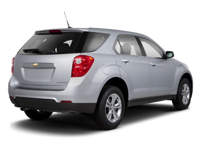 Used 2013 Silver Chevrolet LT image 8