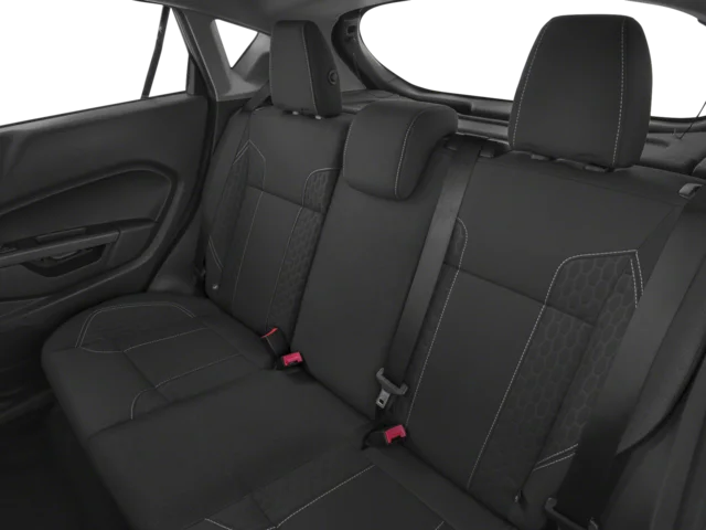 Used 2018 White Ford SE image 18