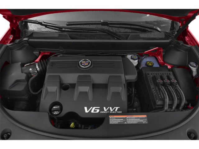 Used 2015 Red Cadillac Performance image 11
