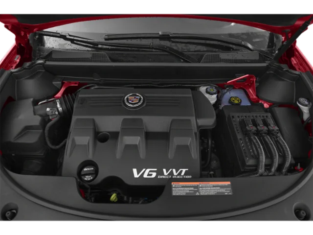 Used 2015 Black Raven Cadillac Premium Collection image 11
