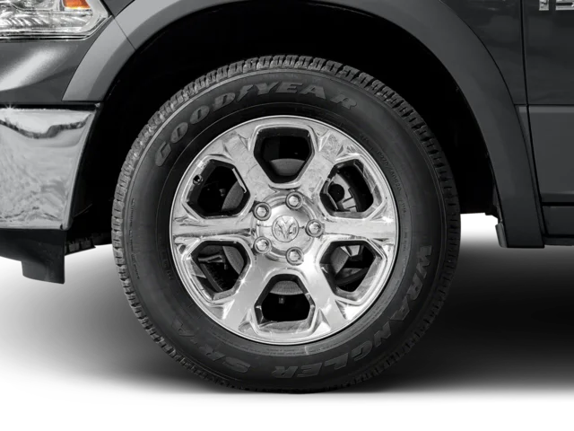 Used 2017 Black Ram Laramie image 8