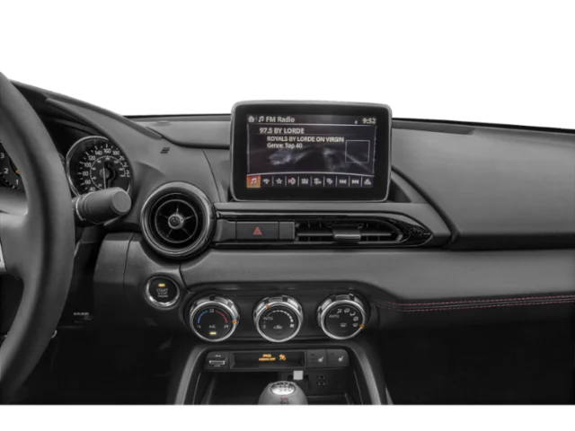 Used 2017 White Mazda Grand Touring image 7