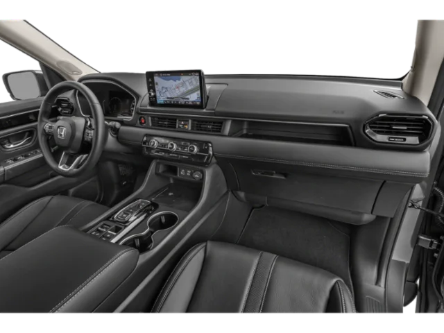 Certified Used 2024 Gray Honda Touring image 15