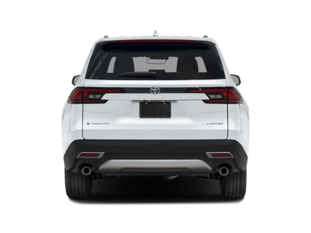 New 2026  Toyota MAX Limited image 5