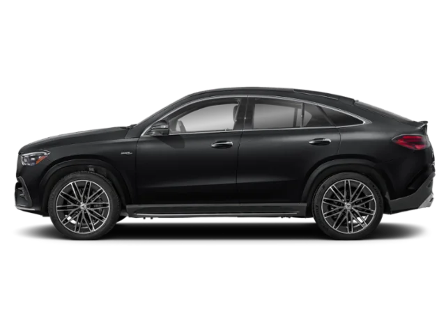 New 2026 Black Mercedes-Benz GLE 53 AMG® image 4