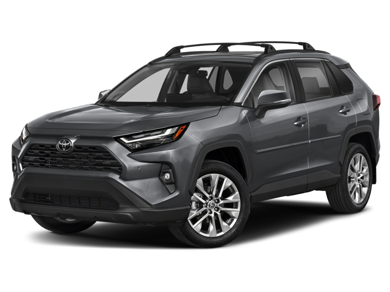 Certified Used 2024 MAGNETIC GRAY Toyota XLE image 1