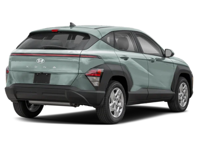 New 2027 Green Hyundai SE image 2