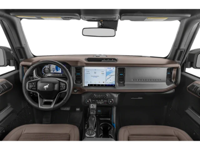 Used 2022 White Ford Outer Banks image 5