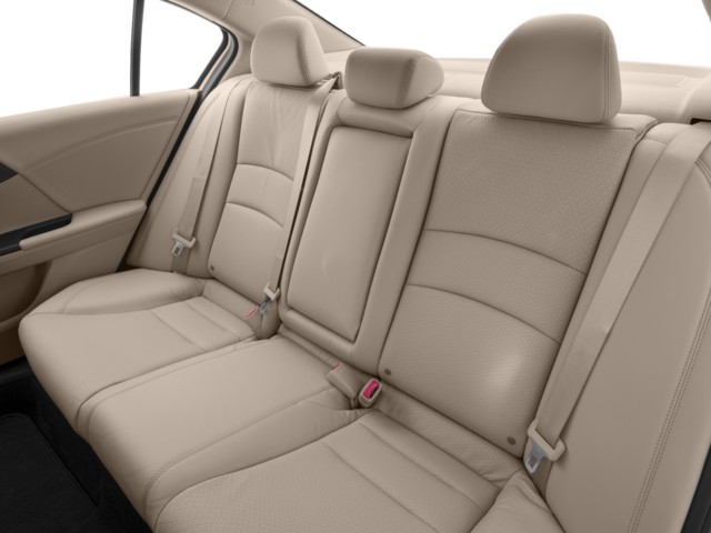 Used 2017 White Orchid Pearl Honda EX-L image 11