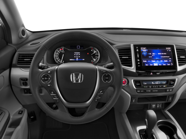 Used 2017 Modern Steel Metallic Honda RTL-T image 4