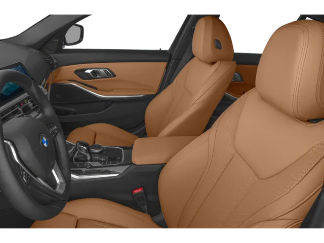 Used 2022 Blue Metallic BMW 330i xDrive image 6