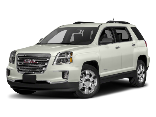 2017 GMC Terrain AWD SLT's photo