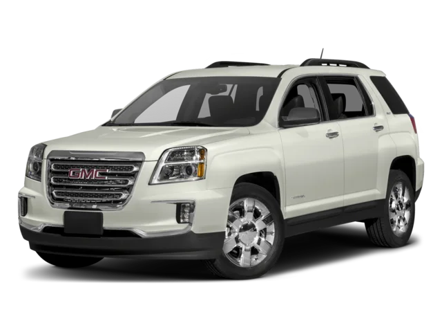 2017 GMC Terrain AWD SLT's photo