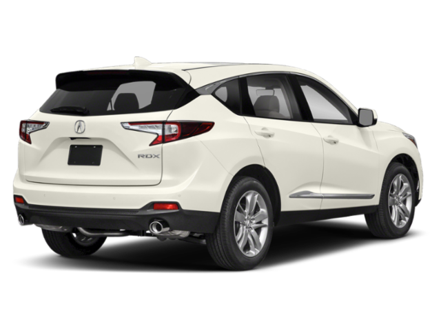 Used 2019 White Acura Advance Package image 4