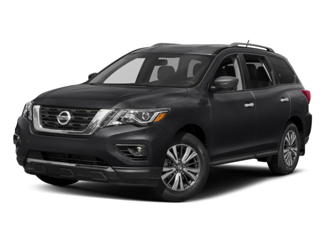 2017 Nissan Pathfinder SV 4WD's photo
