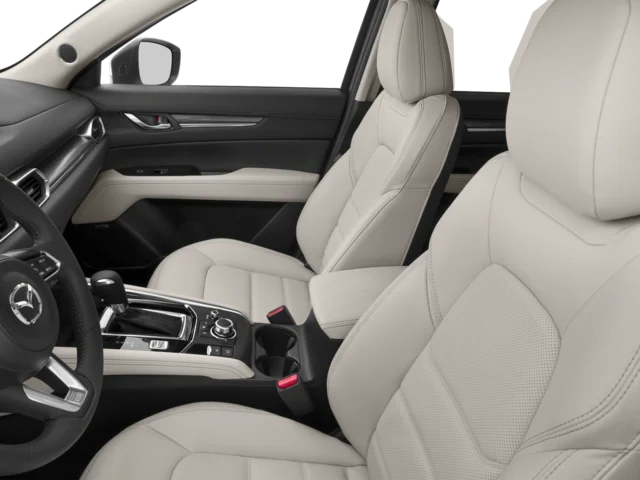 Used 2017 Snowflake White Pearl Mazda Grand Select image 7