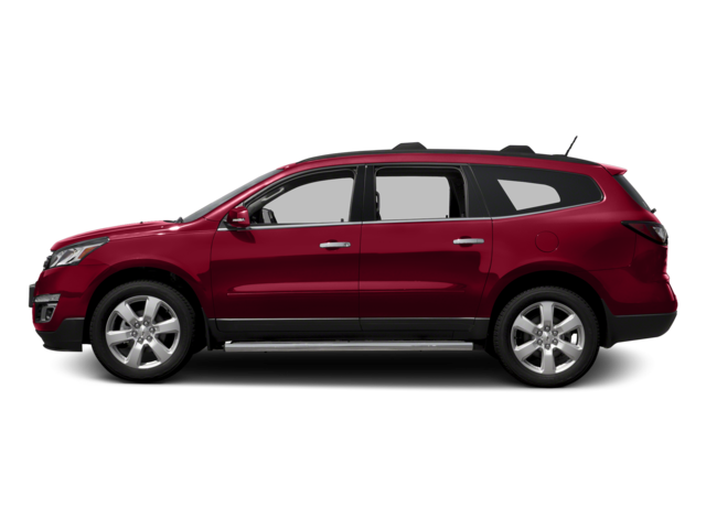 Used 2016 Siren Red Tintcoat Chevrolet LT image 3