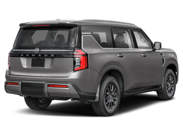New 2026 Gray Nissan SV image 2