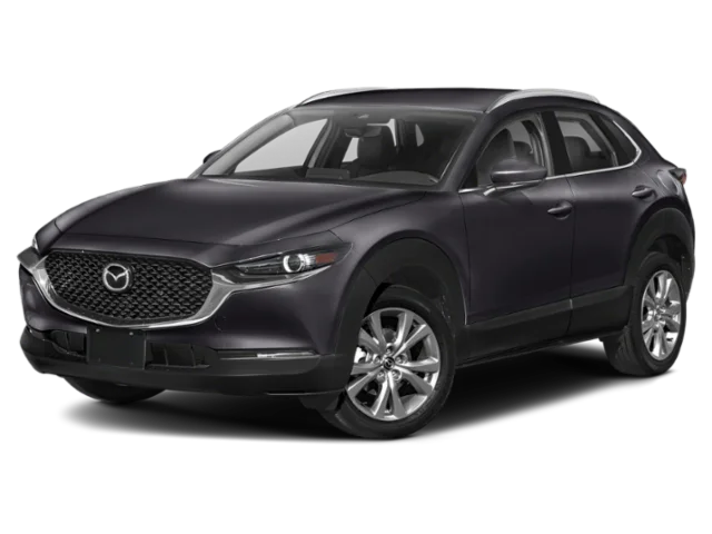 2022 Mazda CX-30