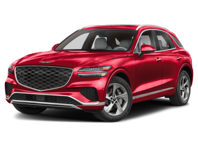 2026 Genesis GV70's photo