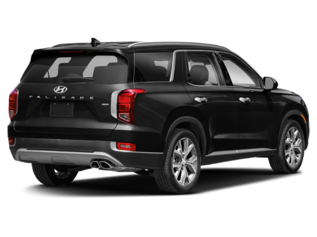 Used 2020 Black Hyundai SEL image 9