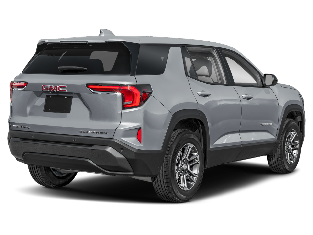 New 2026 Sterling Metallic GMC N image 2