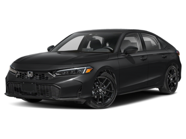 2026 Honda Civic Hatchback