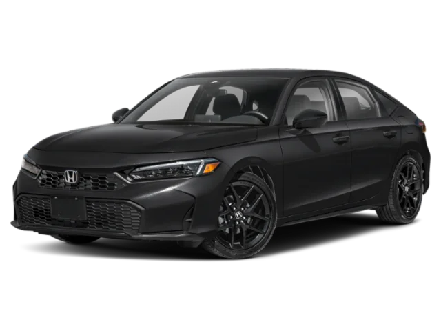 2026 Honda Civic Hatchback