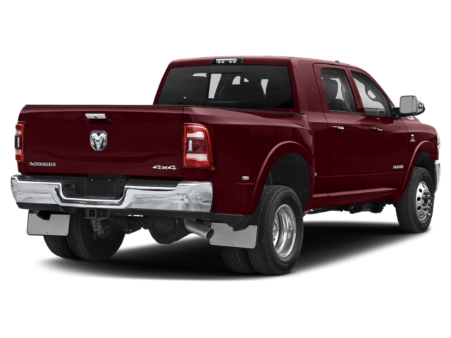 Used 2021 Red Ram Limited image 2