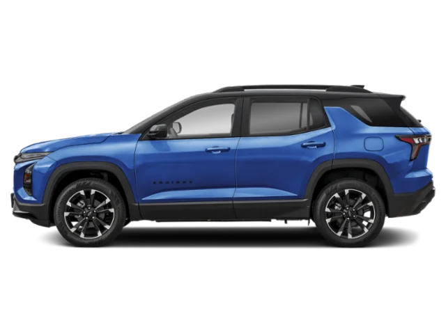 New 2026 Reef Blue Metallic Chevrolet RS image 11