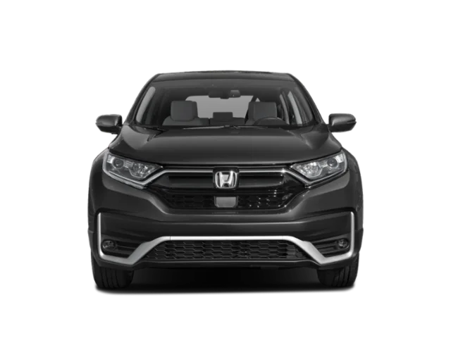 Used 2021 Gray Honda EX-L image 4
