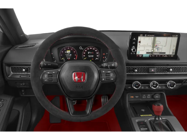 Used 2023 Boost Blue Pearl Honda Type R image 4