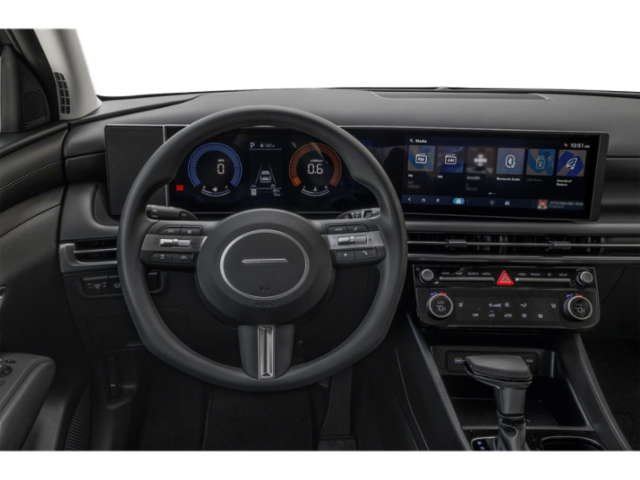 New 2026 Blue Hyundai SEL Plus image 4