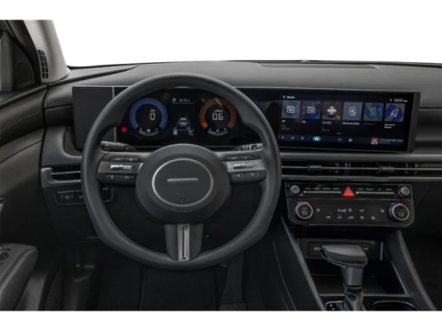 New 2026 Gray Hyundai SEL Plus image 4