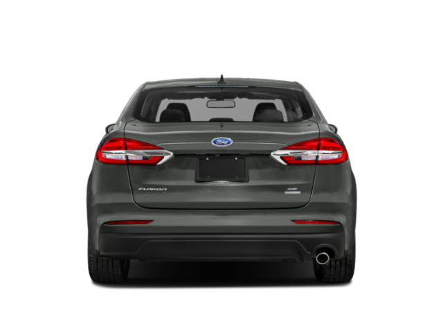 Used 2020 Gray Ford SE image 5