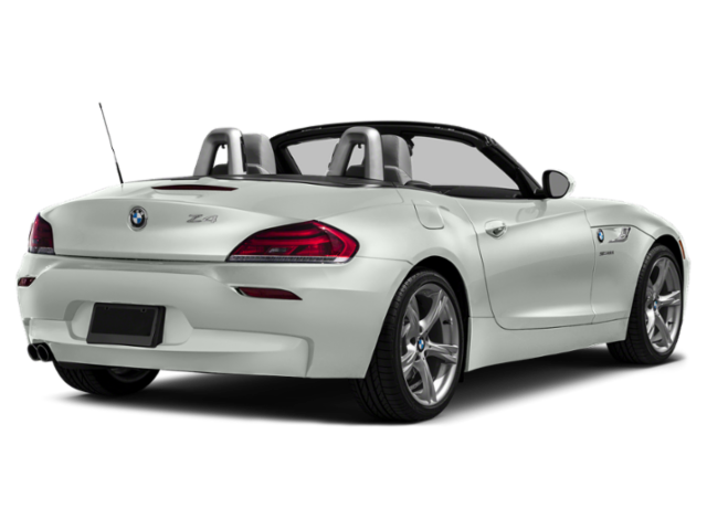 Used 2015 White BMW sDrive28i image 2