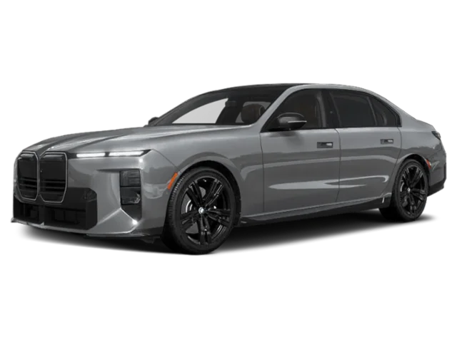 2027 BMW 7 Series