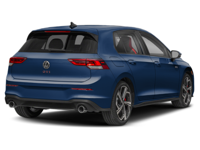 New 2026 Blue Volkswagen 2.0T SE image 2