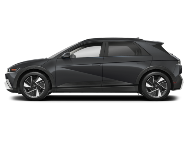New 2026 ABYSS BLACK PEARL HYUNDAI SEL image 2