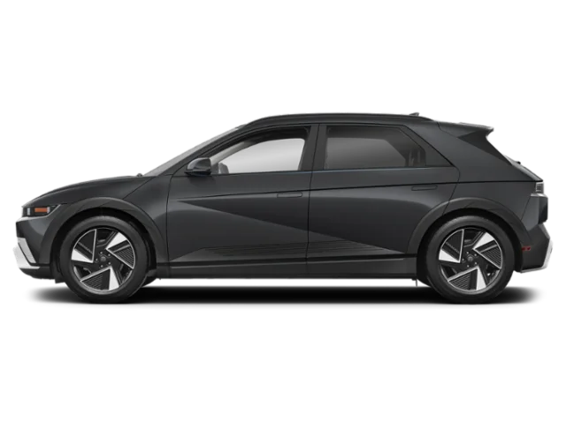 New 2026 Abyss Black Hyundai SEL image 2