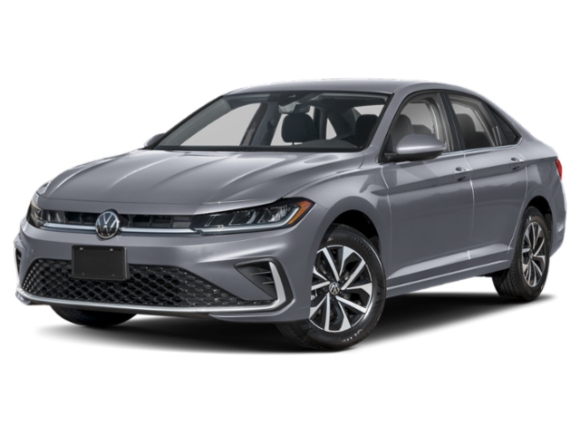 New 2026 Platinum Gray Metallic Volkswagen S FWD image 1