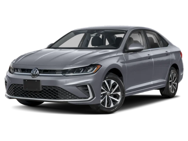 New 2026 Platinum Gray Metallic Volkswagen S image 1