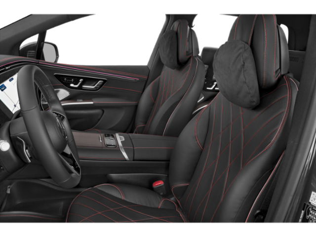 Certified Used 2023 Black Mercedes-Benz 580 image 7